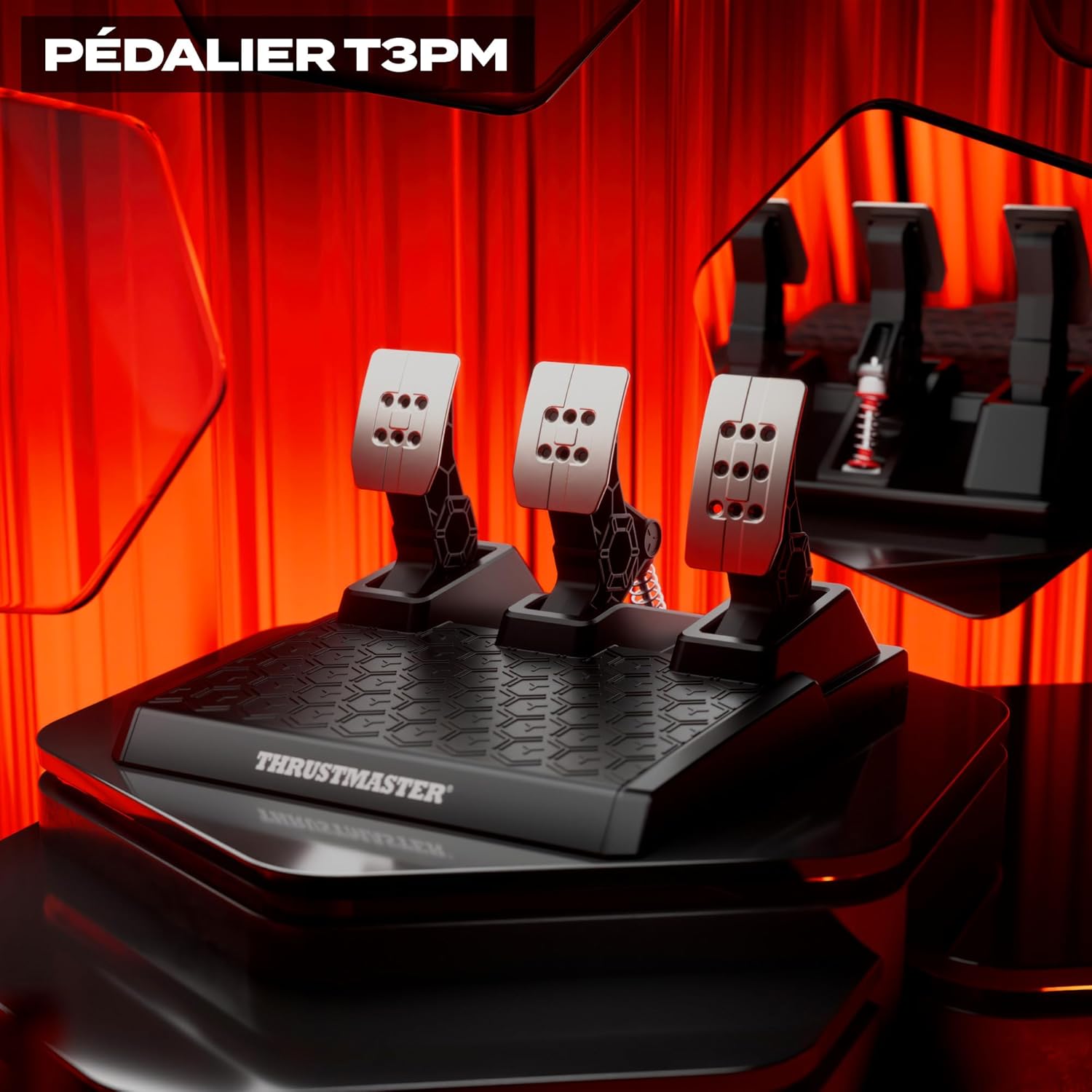 Thumbnail 6 de Thrustmaster T248R Volant de course 3,1 Nm