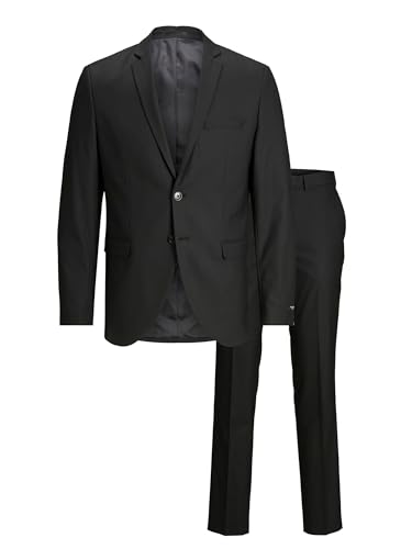 Thumbnail 2 de Jack & Jones Jprsolaris Suit Noos traje negro talla 46 hombre