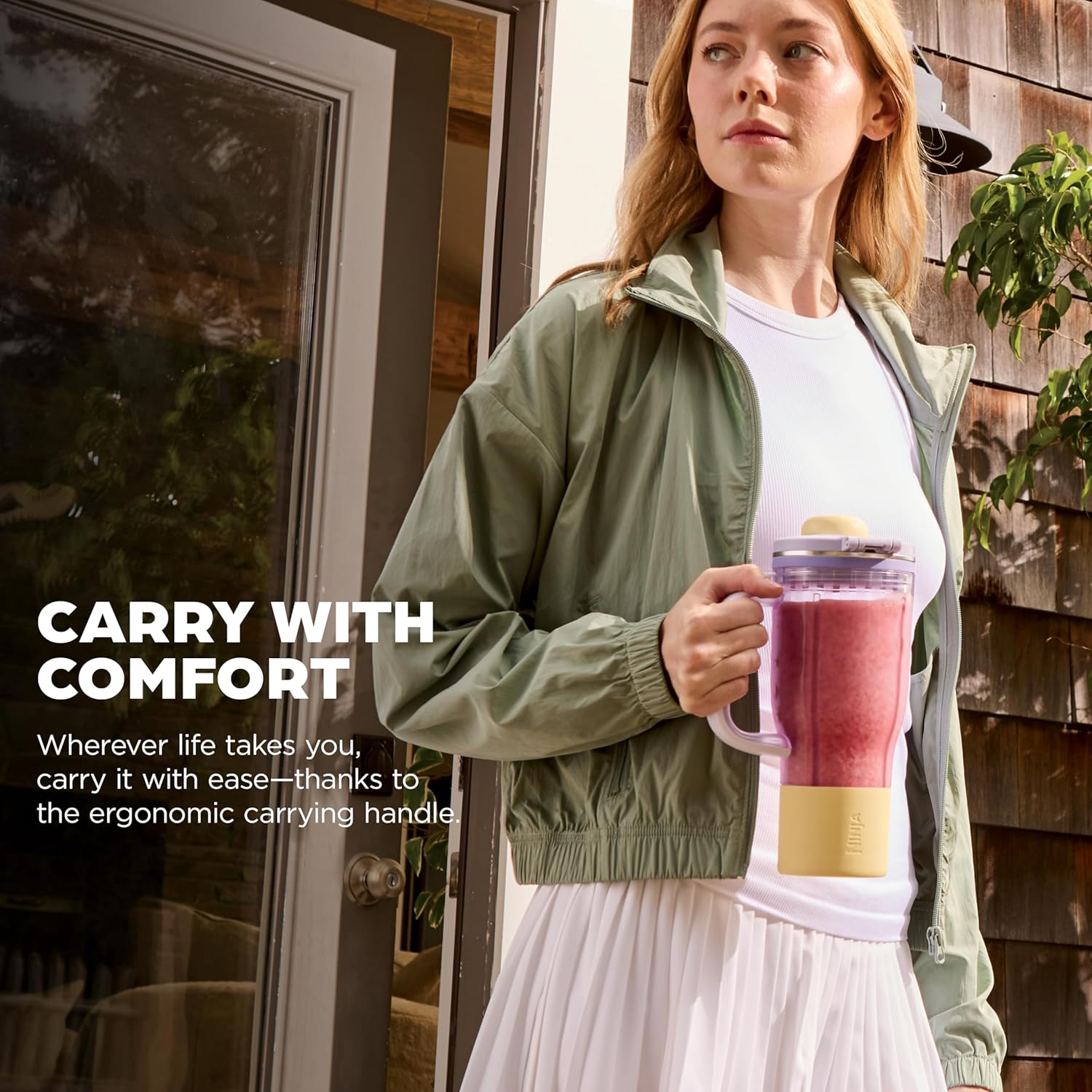 Thumbnail 4 de Ninja Blendboss DB351PR 26oz Personal Blender 🍹