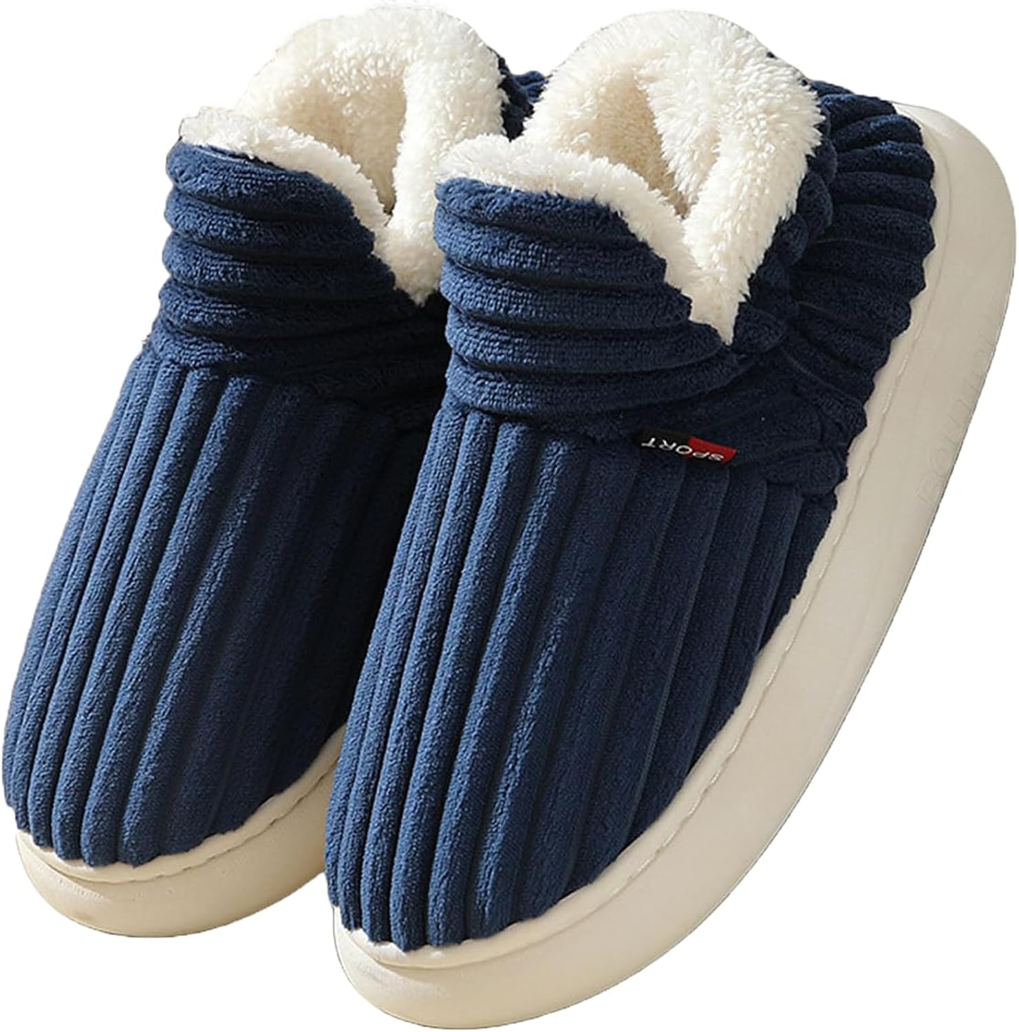Detalle de Misolin Cloud slippers UK 3-4