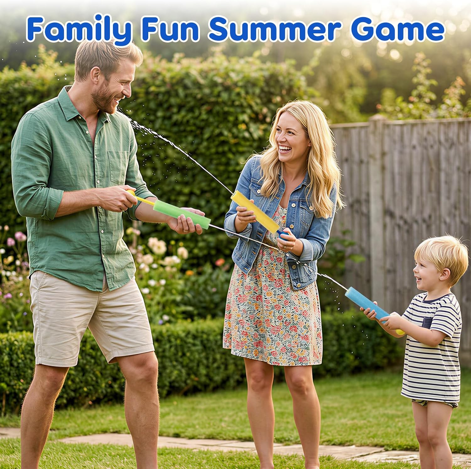 Detalle de Lehoo Castle 16 Pack Water Blasters for Kids