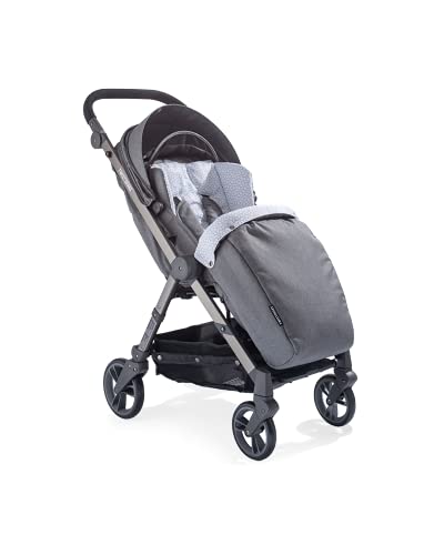 Thumbnail 1 de TWISTSHAKE Tour Funda para Silla y Saco de Abrigo, gris 🚼