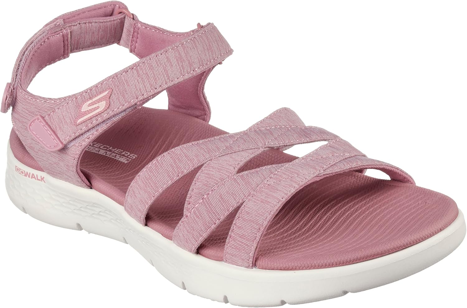 Detalle de Skechers GO Walk Flex Sandal Sublime sandalias mujer talla 41