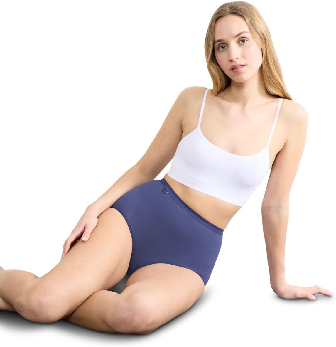 Thumbnail 1 de Sloggi Basic Maxi Combo Lot de 3 slips pour femmes – confort, taille haute et couture sans démarcation