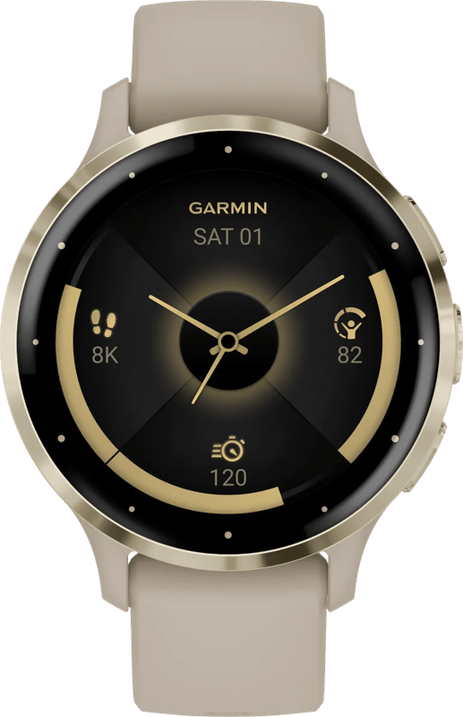 Detalle de Garmin Venu 3S Smartwatch 41 mm