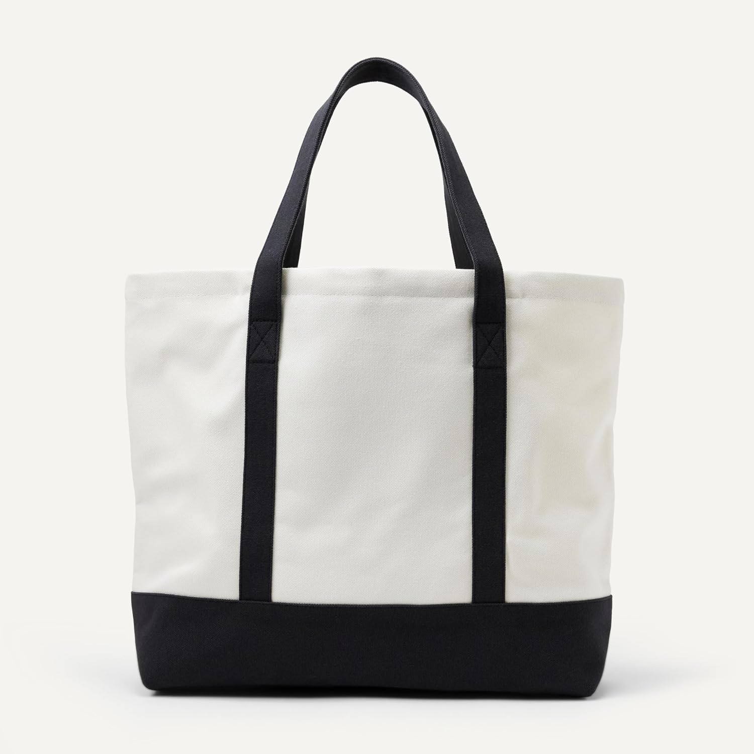 Thumbnail 3 de Amazon Essentials Unisex Large Heavy-Duty Canvas Beach Tote Bag