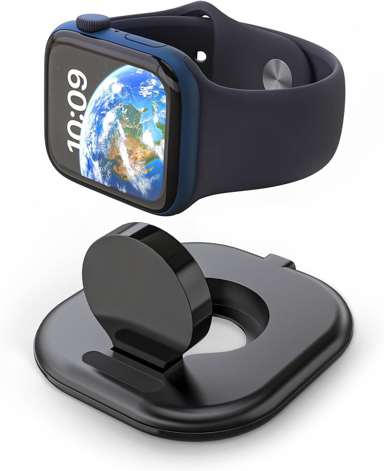 Thumbnail 6 de KTEBO Apple Watch Charger Cable with Dock 1m