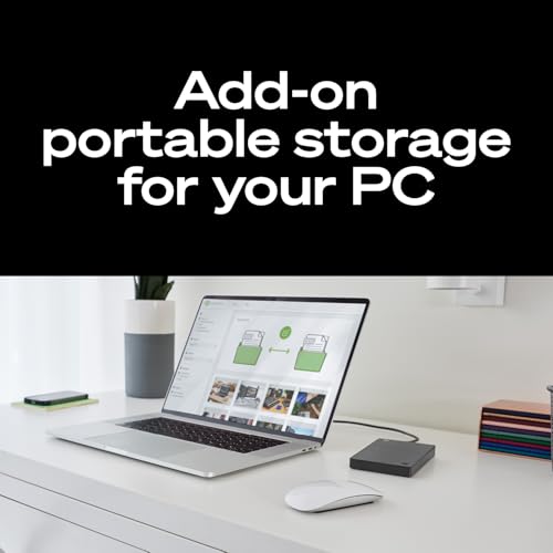 Thumbnail 2 de Seagate Portable 2TB External Hard Drive HDD — USB 3.0 (STGX2000400) Review