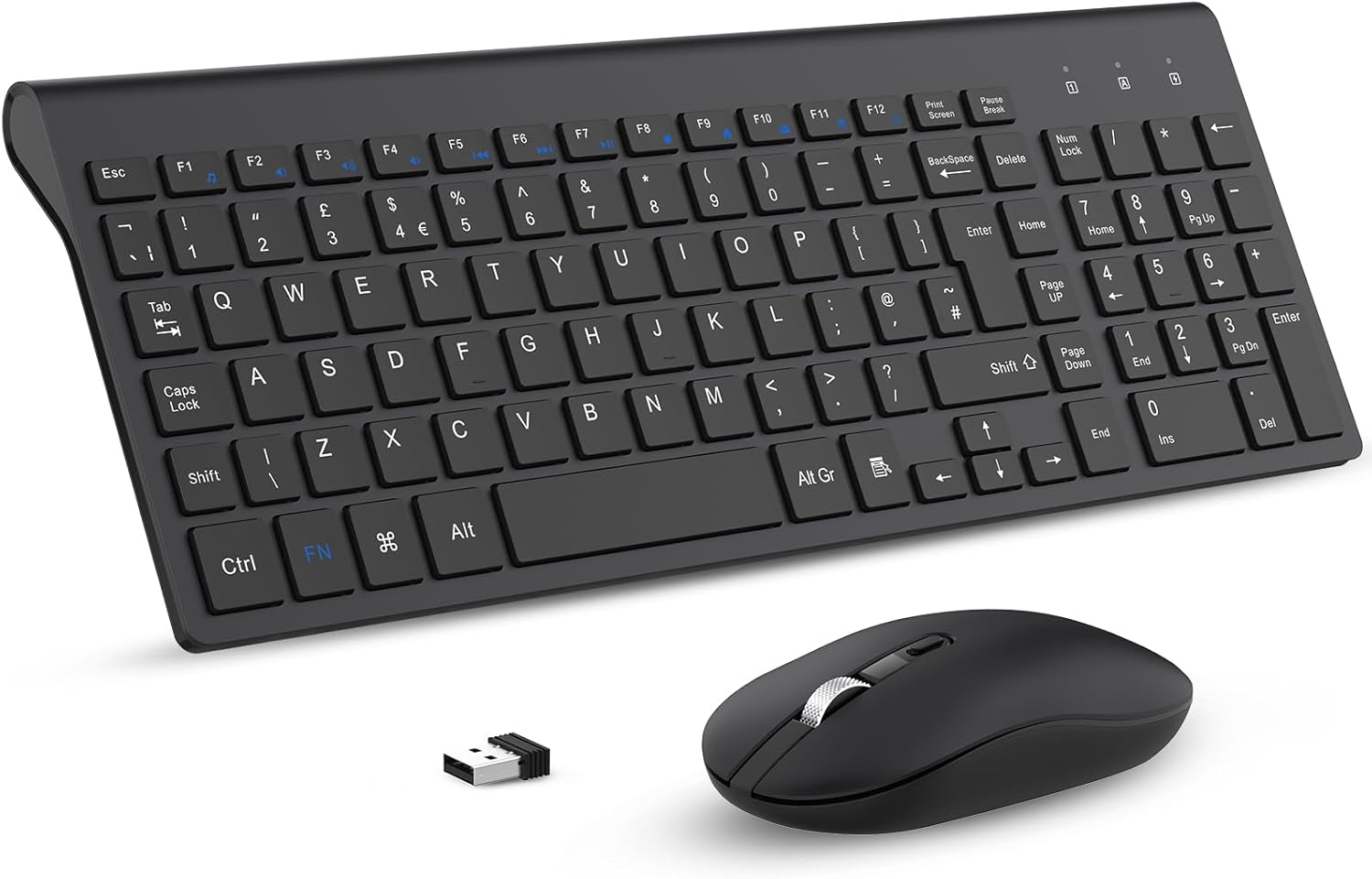 Detalle de cimetech 2.4G keyboard mouse combo