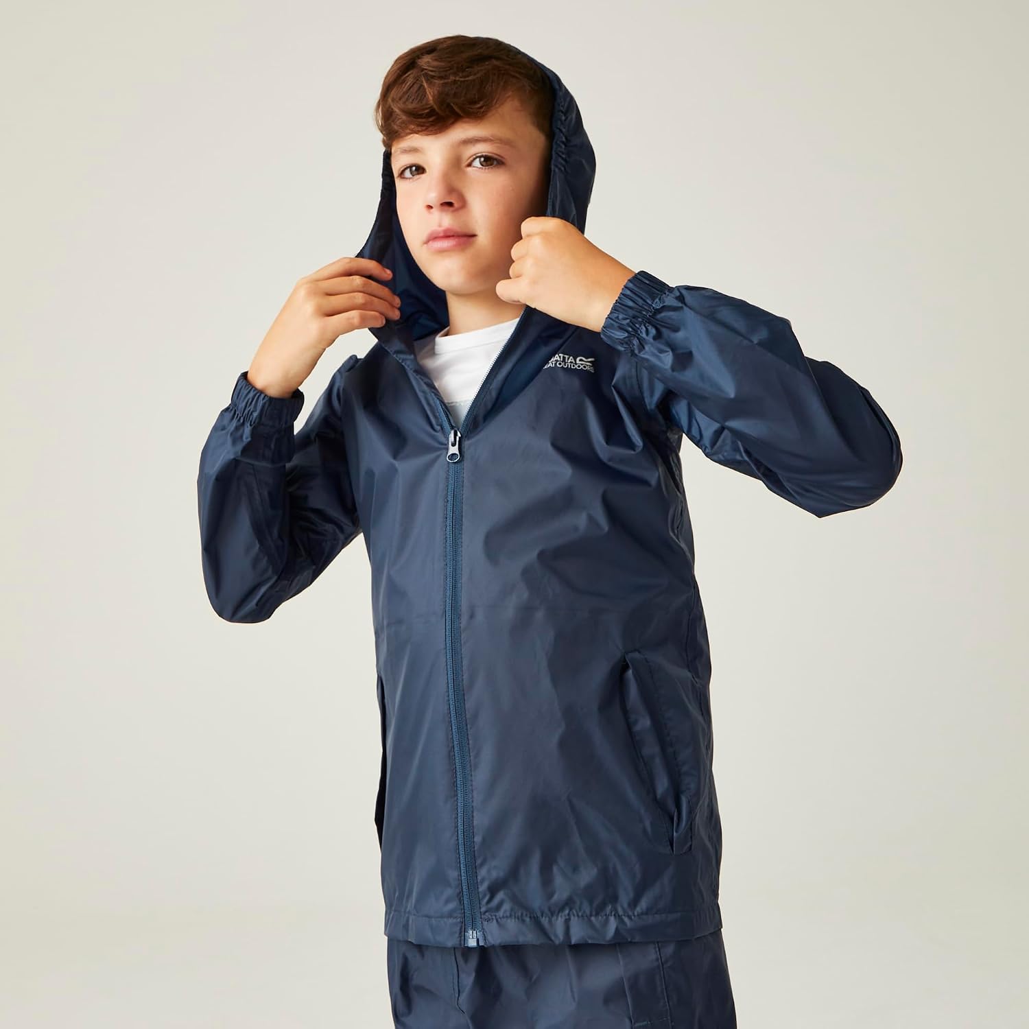 Thumbnail 4 de Regatta Jacke Kid PK It Jkt III