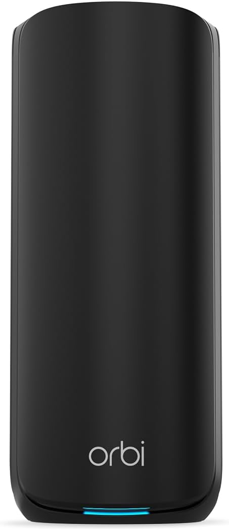 NETGEAR Orbi RBE870B Satellite WiFi 7 Tri‑band