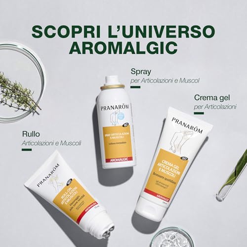 Thumbnail 5 de PRANAROM Aromalgic Roll On Alivio Rápido para Articulaciones 💆‍♂️