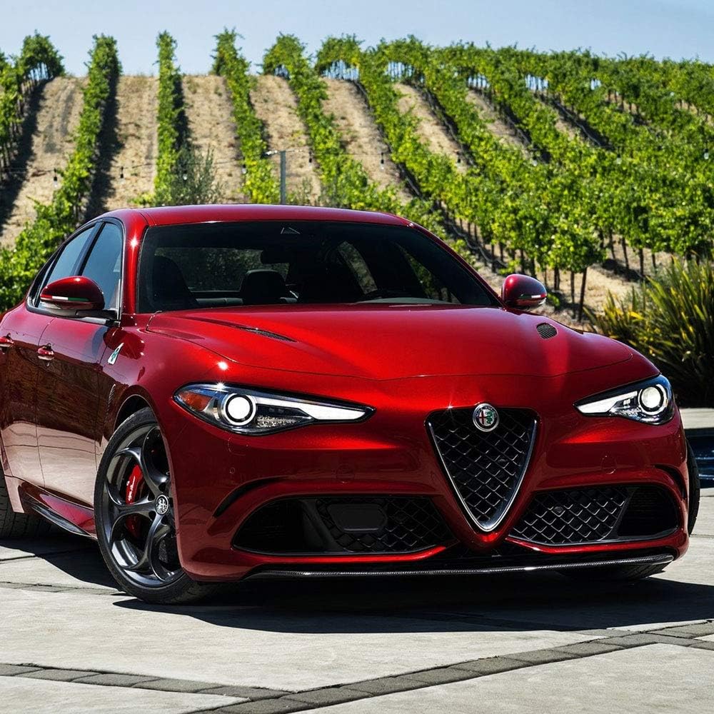 Thumbnail 3 de Stripes Strisce Adesive 3D Tricolore Italia Sagomate per Specchietti Alfa Giulia