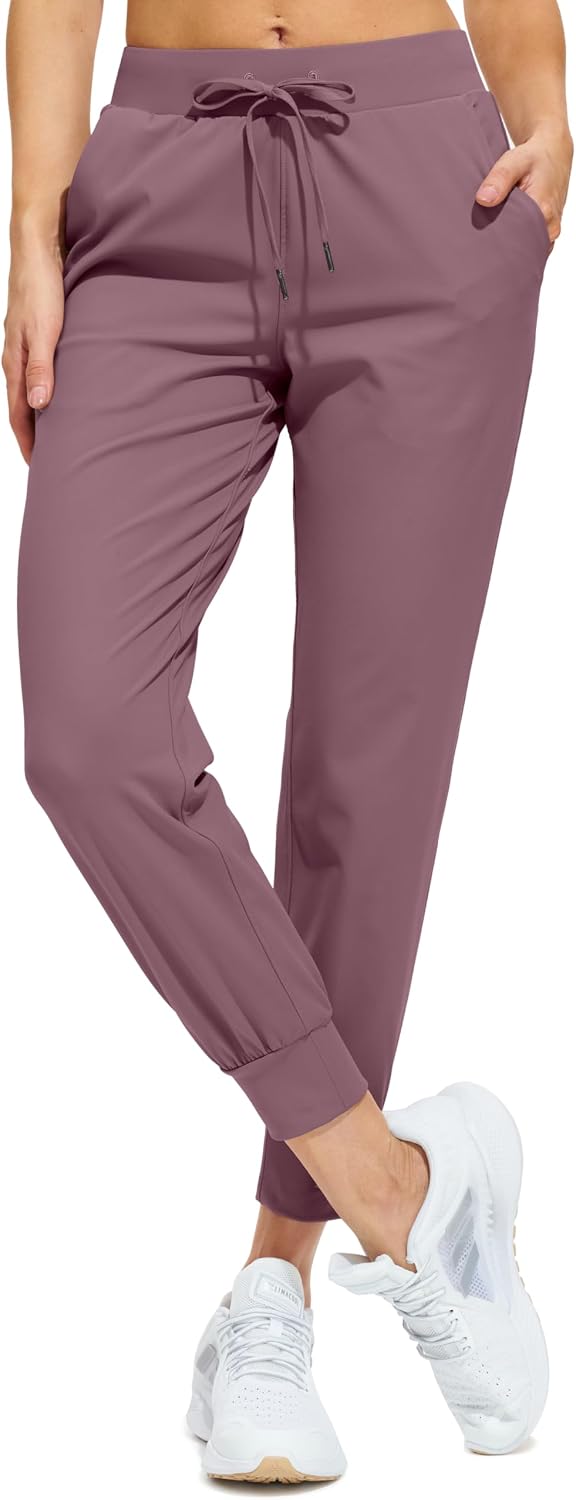 Detalle de Pantalon de jogging femme athlétique Libin