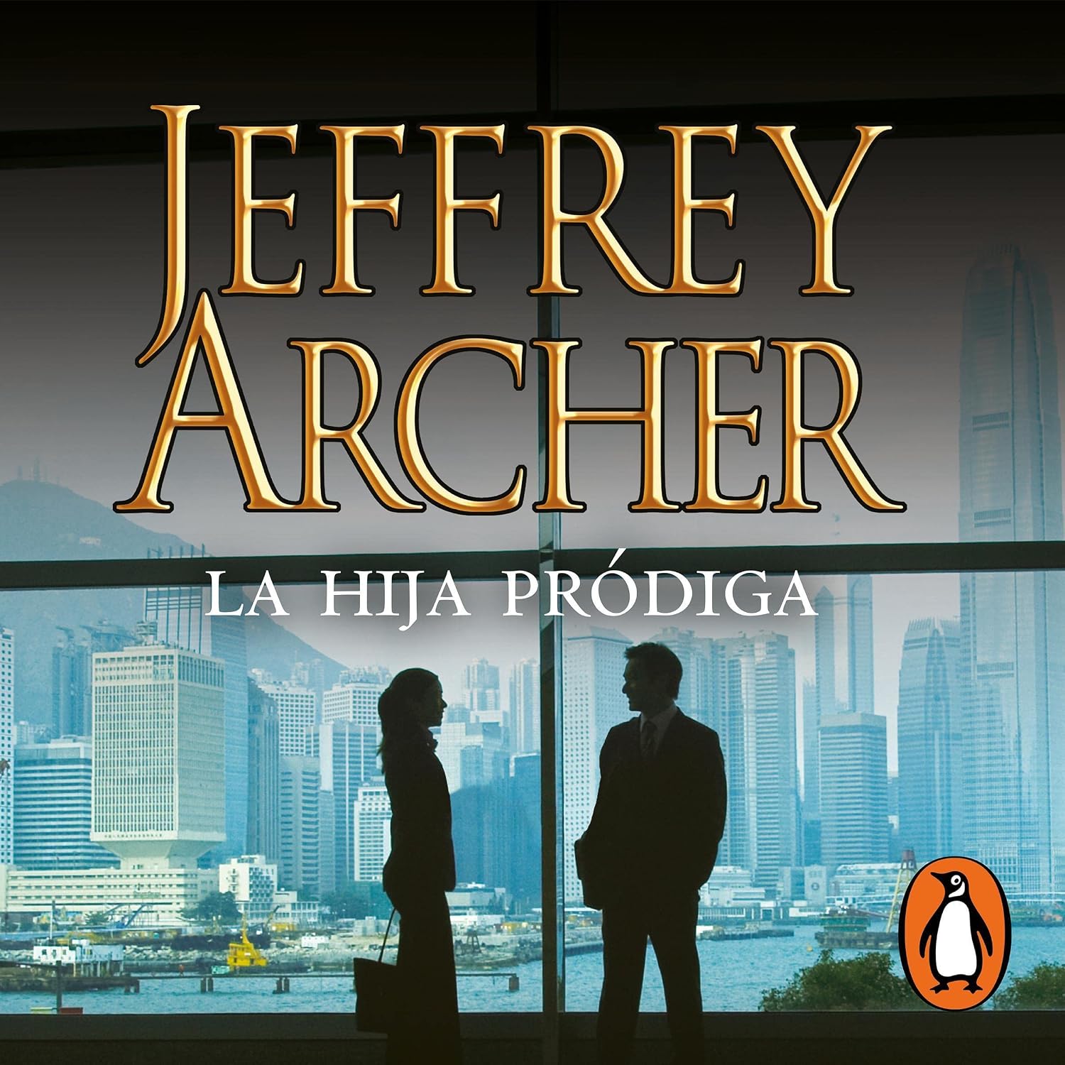 Detalle de Jeffrey Archer The Prodigal Daughter Audiobook, Unabridged, 19 Hours 6 Minutes