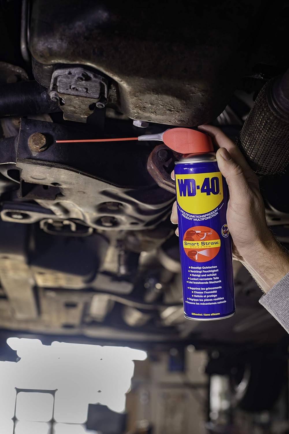 Thumbnail 2 de WD-40 Multifunktionsprodukt Smart Straw 400ml