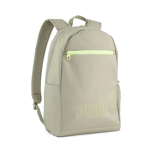 Detalle de PUMA Mochila Phase II Classic (unisex): ¿vale la pena para tu entrenamiento?