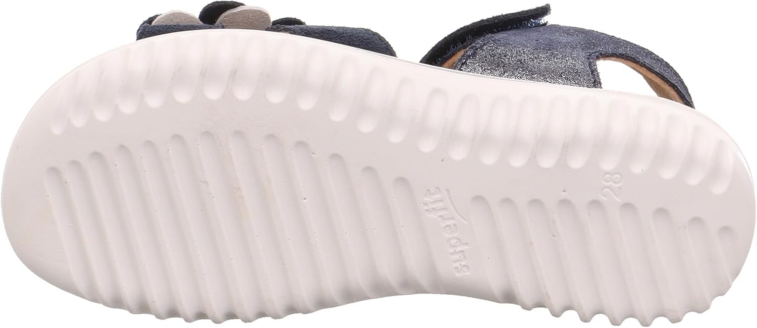 Thumbnail 3 de Superfit SPARKLE Sandale 1-009015 Mädchen – flexible Laufsohle & verstellbarer Riemen