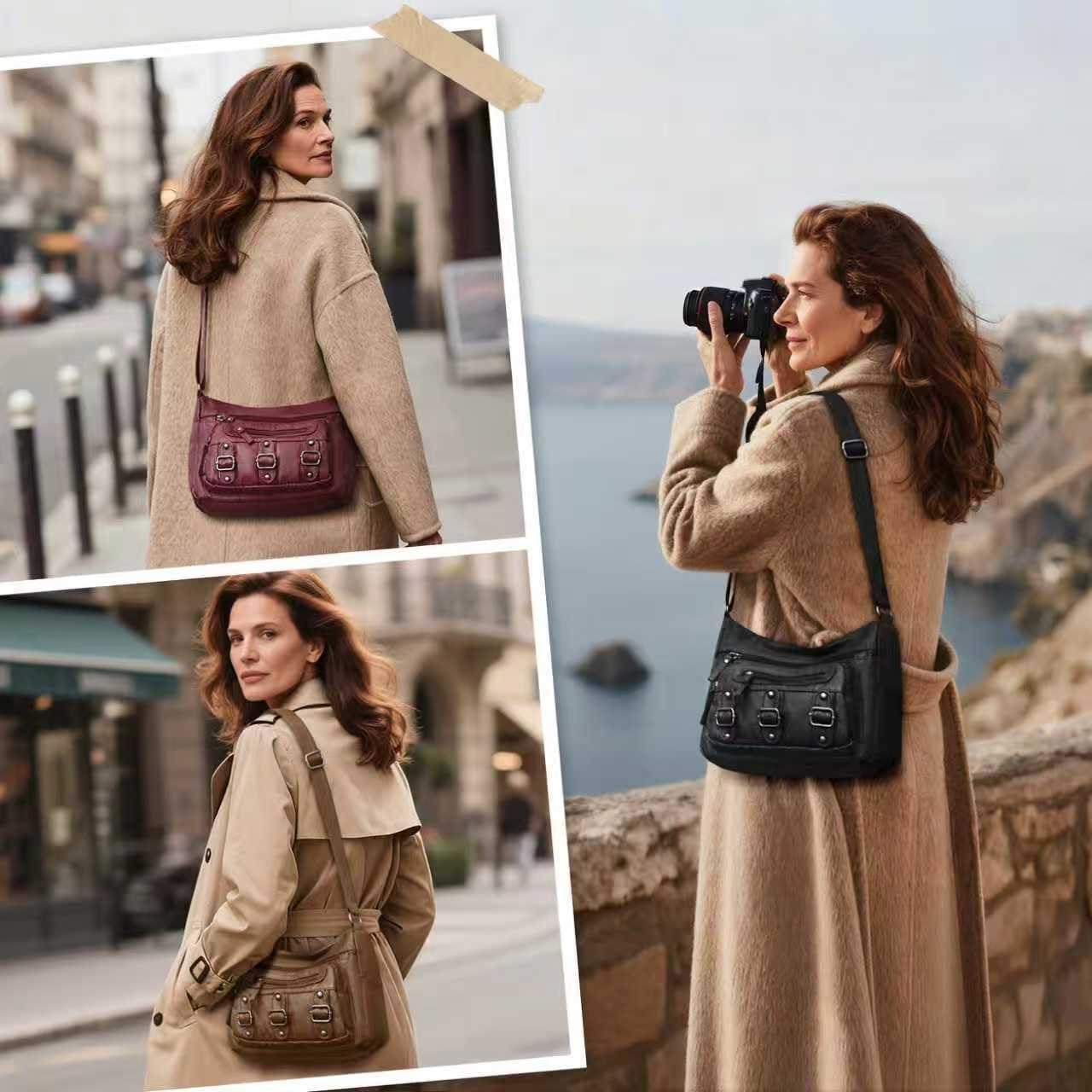 Thumbnail 6 de Mabecol Sac à main 27×10×21 cm