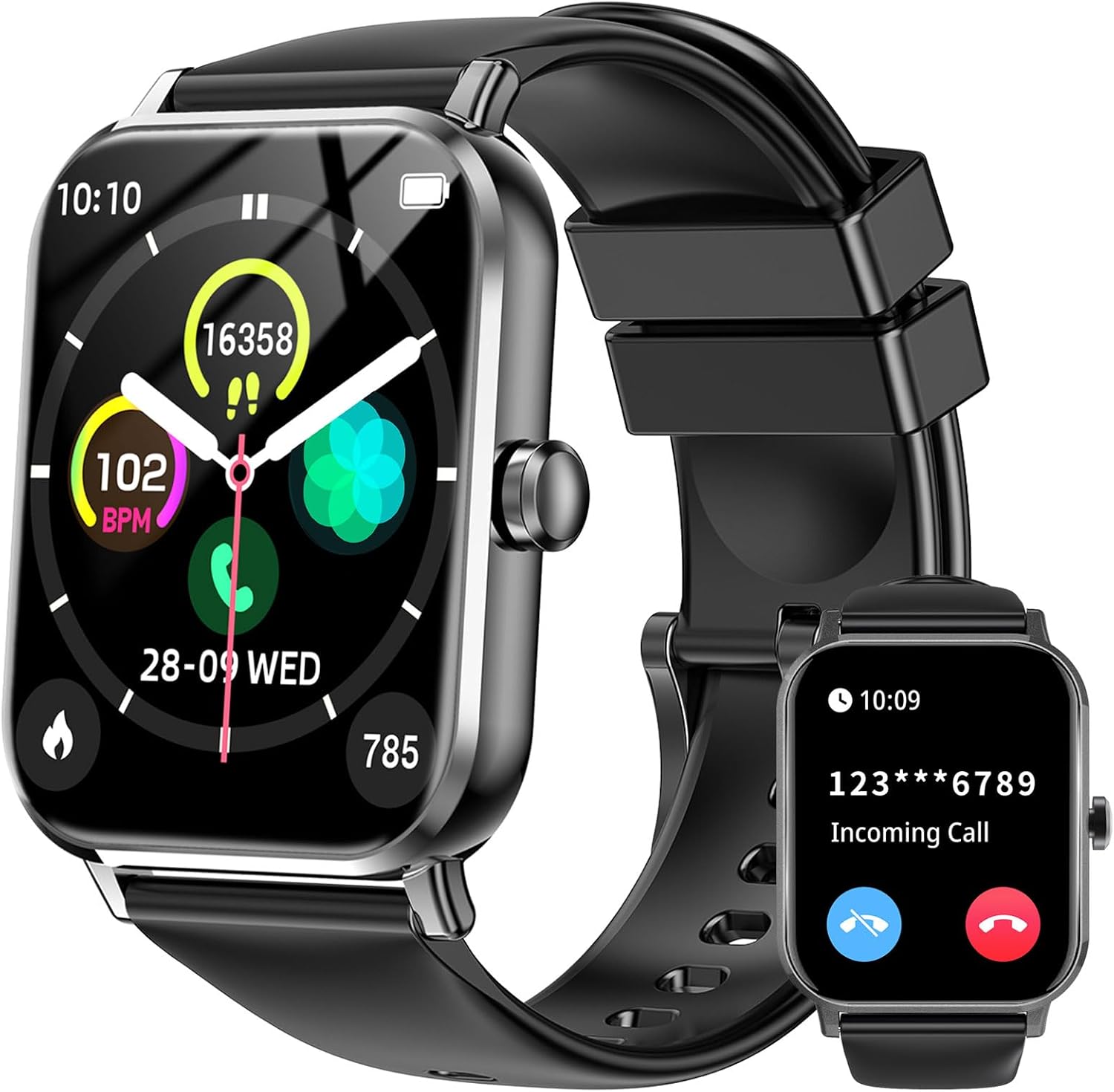 Detalle de Smartwatch with 1.83-inch Display