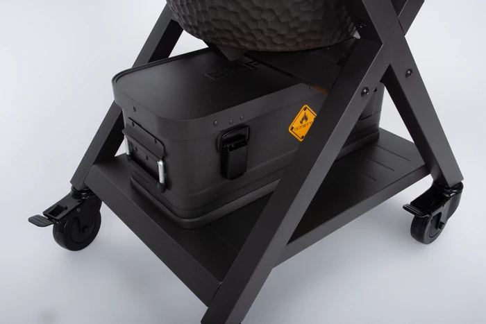 Thumbnail 8 de Boretti Ceramica Medium – vielseitiger Kamado-Grill für direktes/indirektes Grillen
