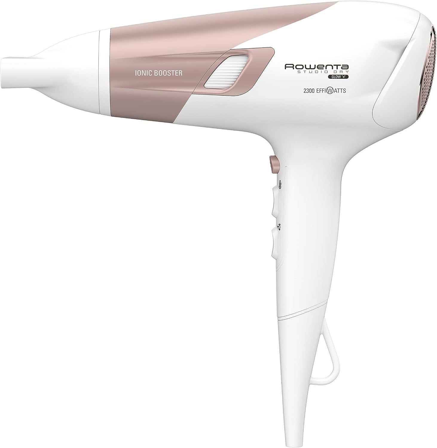Detalle de Rowenta CV5830 Studio Dry Glow haardroger met ionentechnologie en Thermo Control