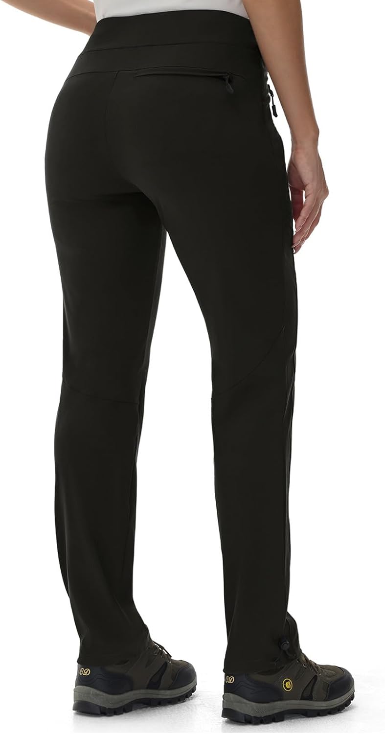 Detalle 2 de TBMPOY Women's Hiking Pants 88% Polyester