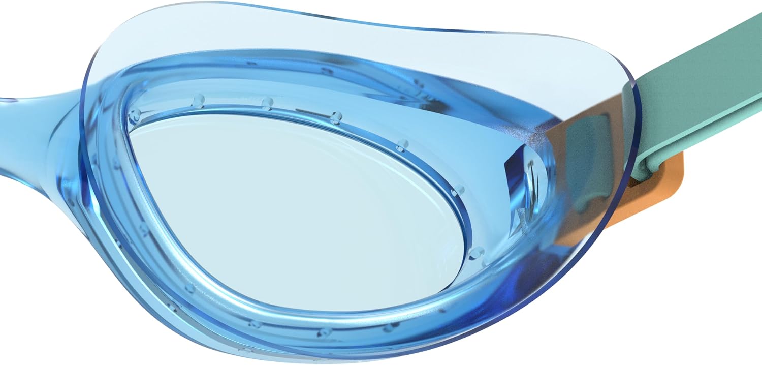 Detalle 2 de Speedo Hydrospex Kids Swim Goggles (Ages 6–14)
