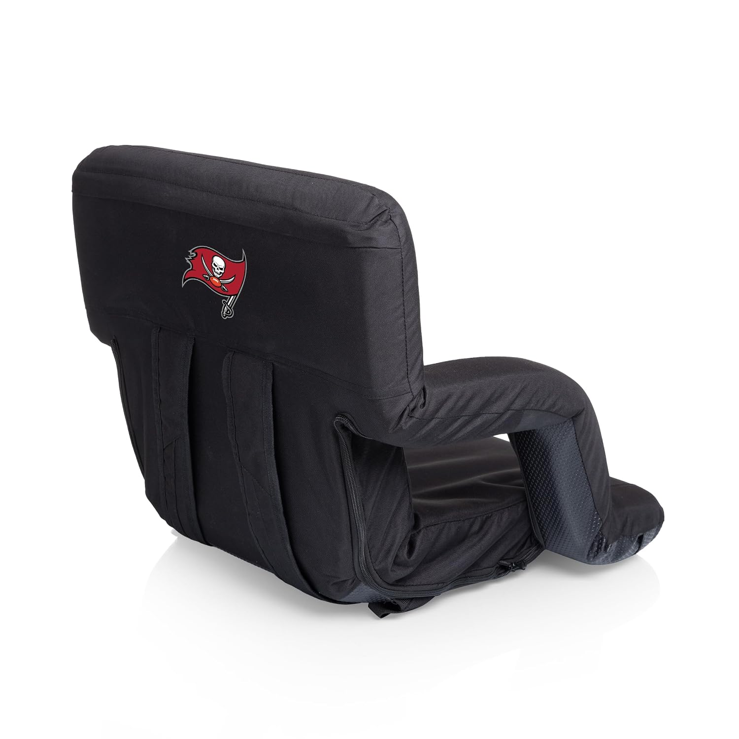 Detalle de Picnic Time NFL New York Giants Ventura Digital Print Reclining Portable Seat (One Size)