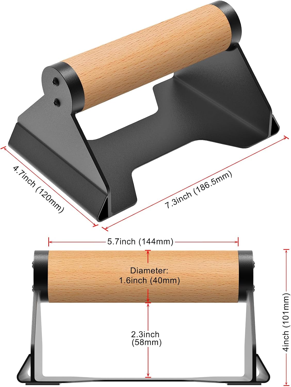 Thumbnail 6 de Kipika Push-Up Bars