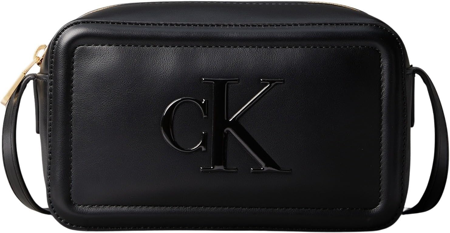 Thumbnail 3 de Calvin Klein Bold CK Camera Bag 8Z6 – colore Cradle Pink