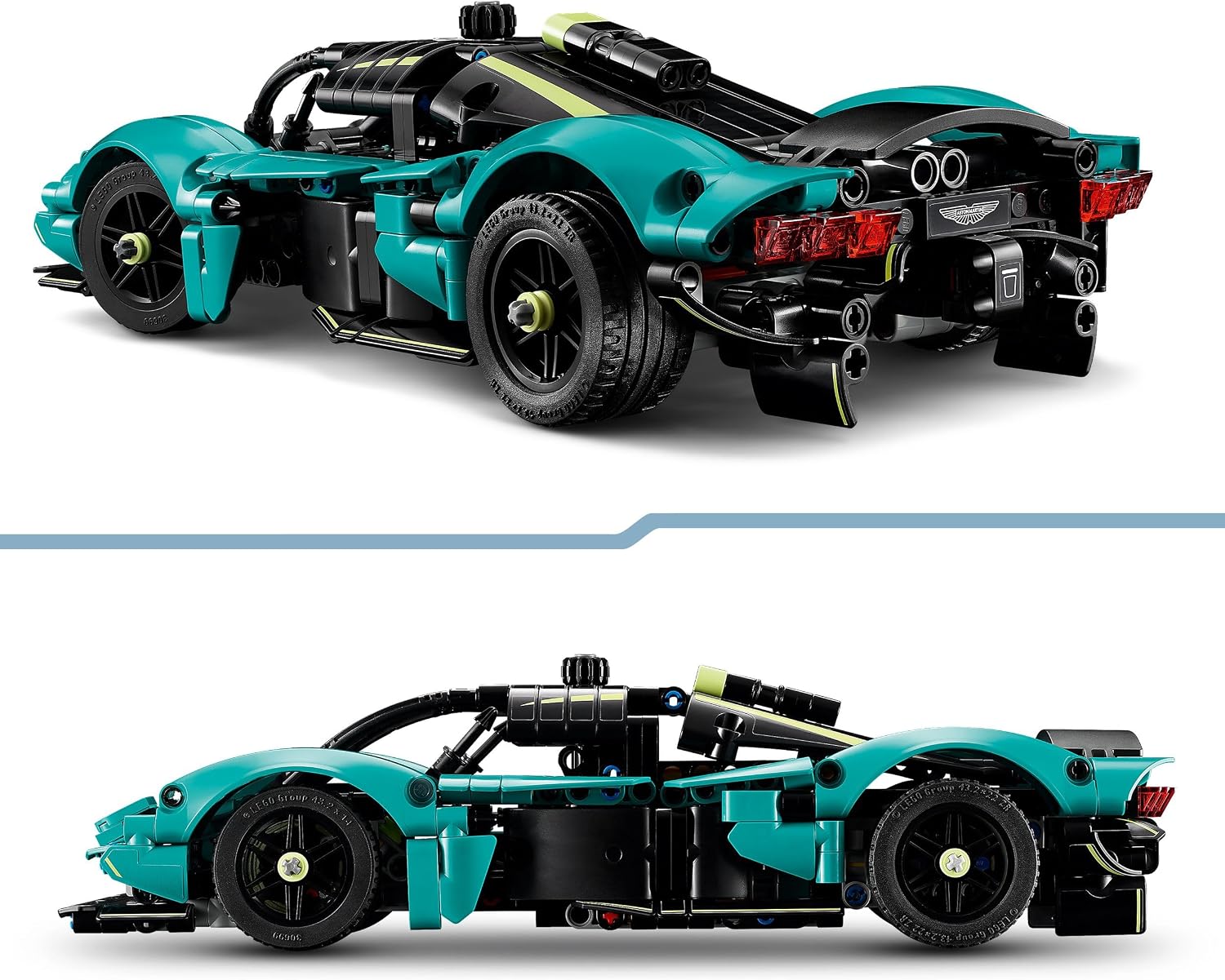 Thumbnail 2 de LEGO Technic Aston Martin Valkyrie 42208