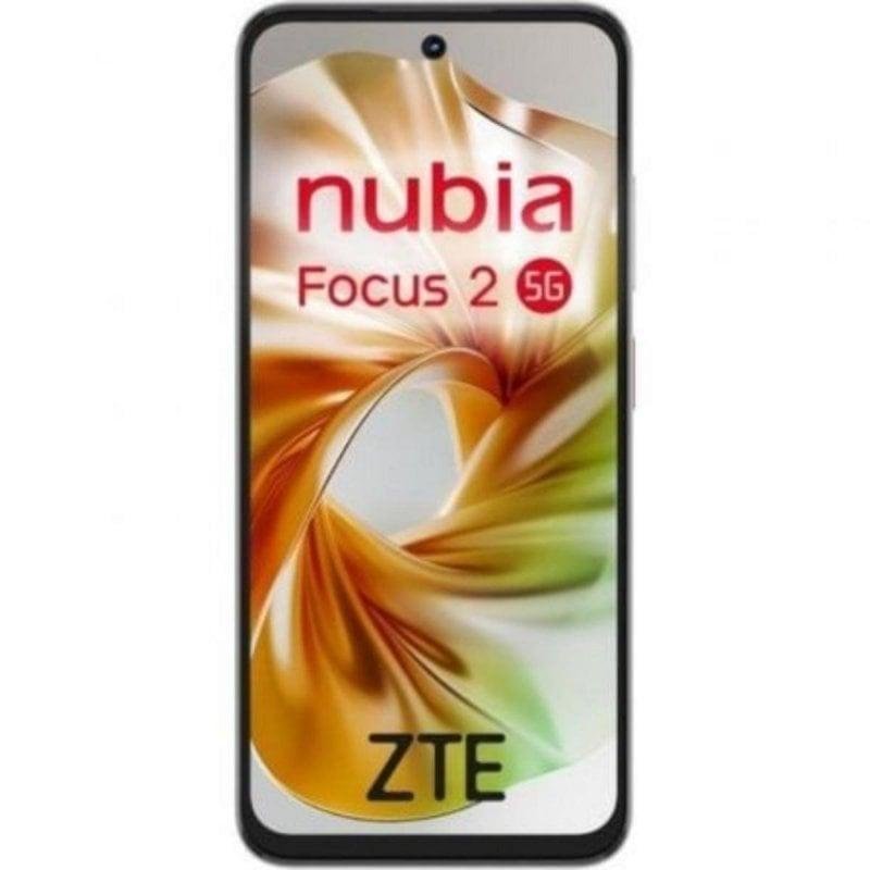 Detalle 2 de ZTE Nubia Focus 2 5G 8GB/256GB 6.7" Blanco: ficha de compra