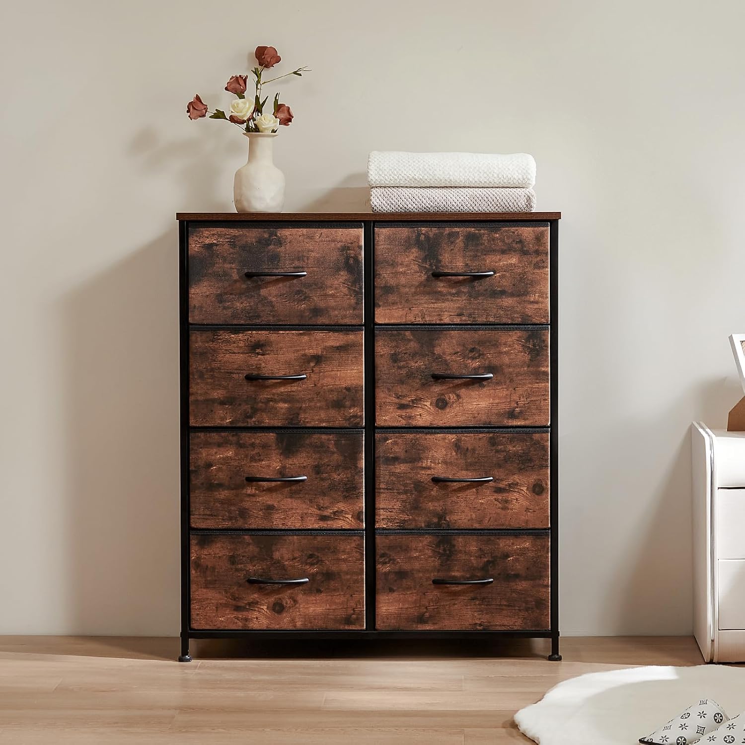 Thumbnail 6 de Sweetcrispy Dresser with 8 Drawers