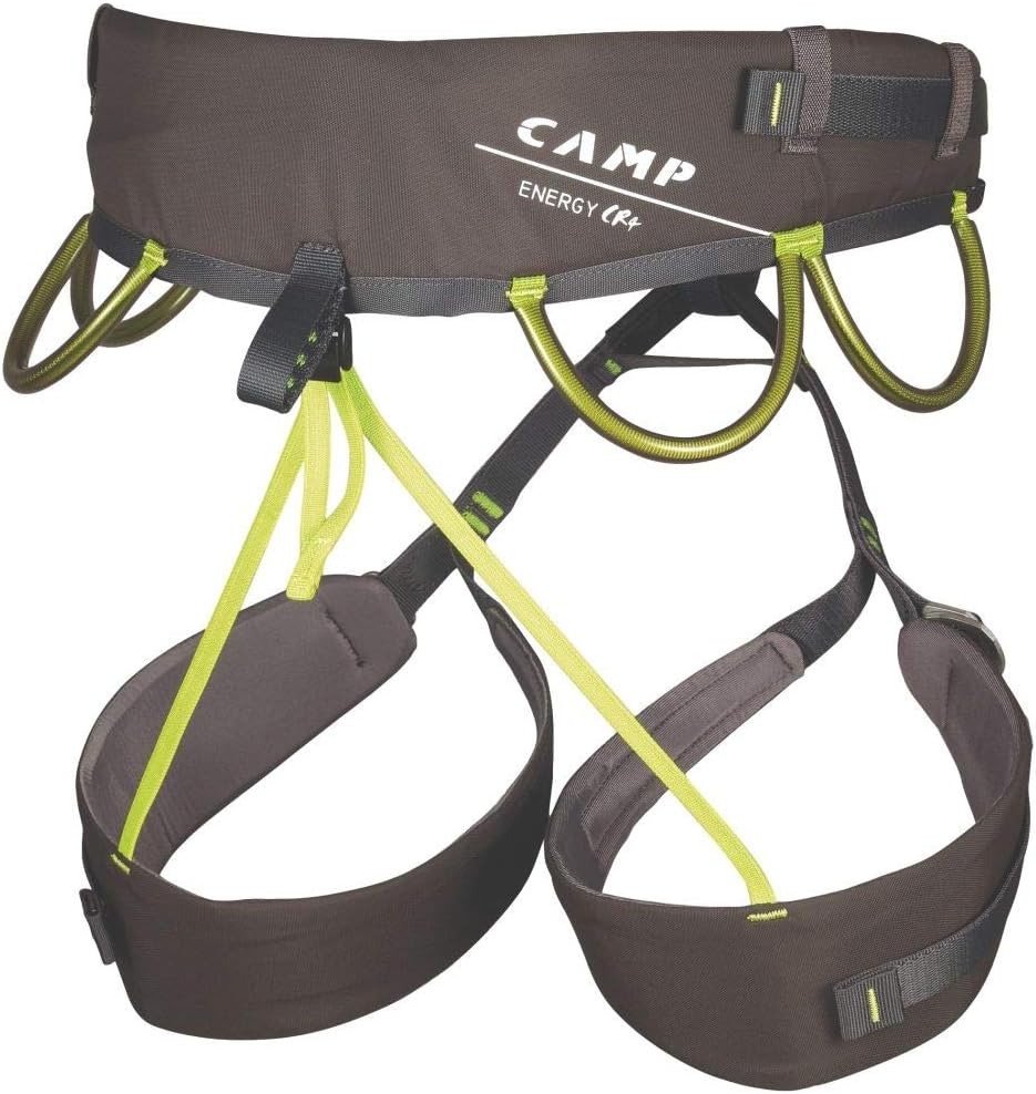 Detalle 2 de C.A.M.P. Imbracatura da arrampicata ENERGY CR 4 – comfort e versatilità per roccia