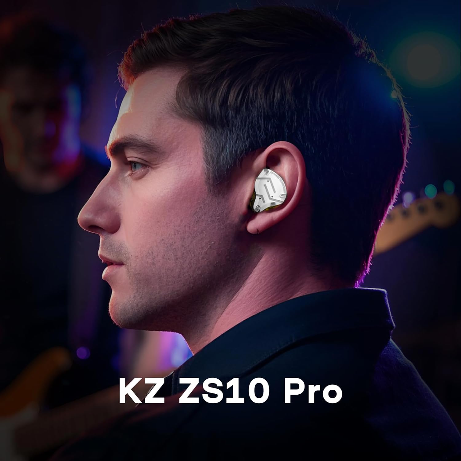 Thumbnail 6 de Linsoul KZ ZS10 Pro: 4BA + 1DD Hybrid In-Ear Monitor for Clarity and Detail