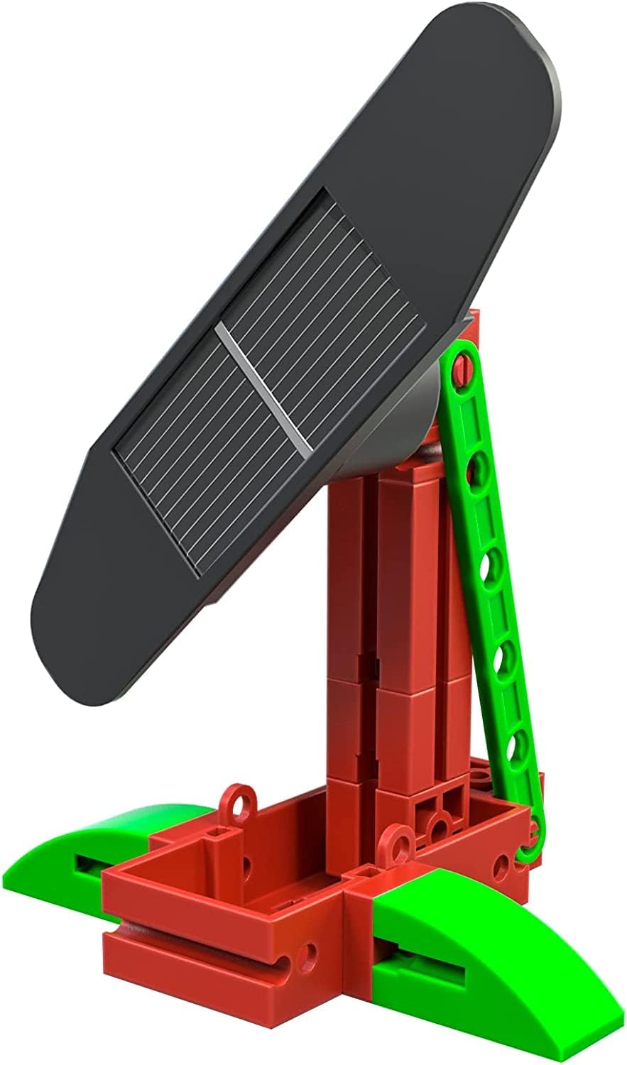 Detalle 2 de fischertechnik 544616 Advanced Solar Hubschrauber