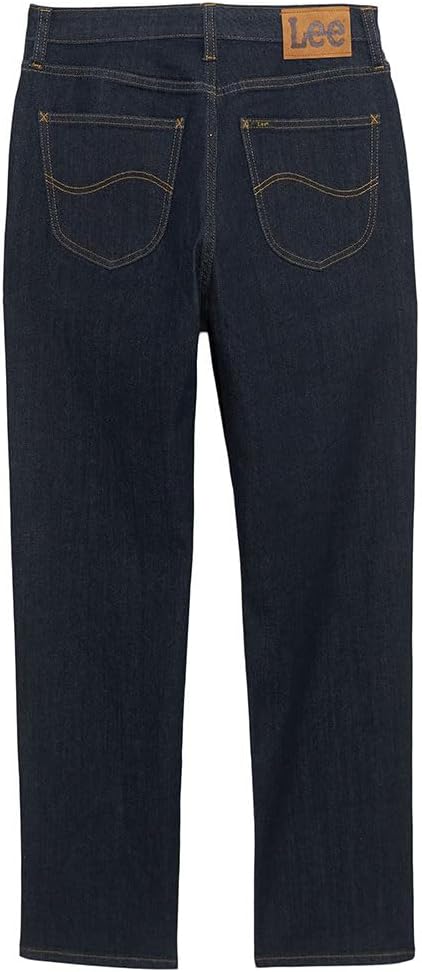 Thumbnail 4 de Lee Women's Carol Jeans: jeans regular straight per donna, comfort medio-elasticizzato