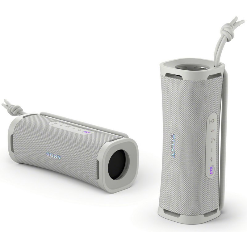 Detalle 2 de Sony ULT FIELD 1 Altavoz Bluetooth blanco crudo