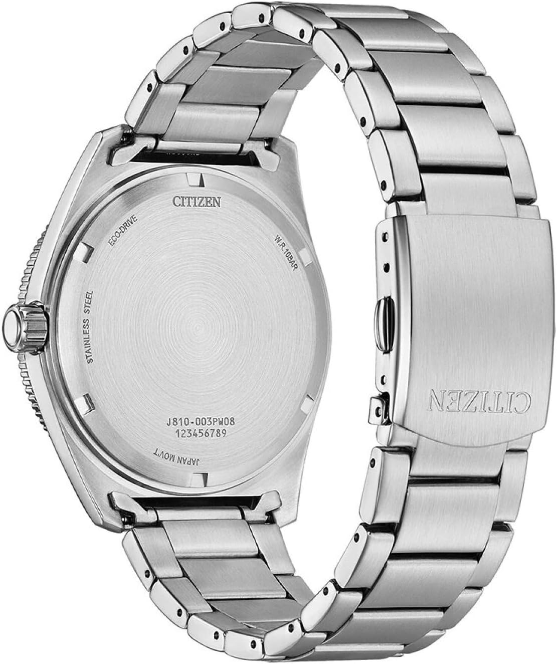 Detalle de Citizen AW1888-53E Marine 188 reloj