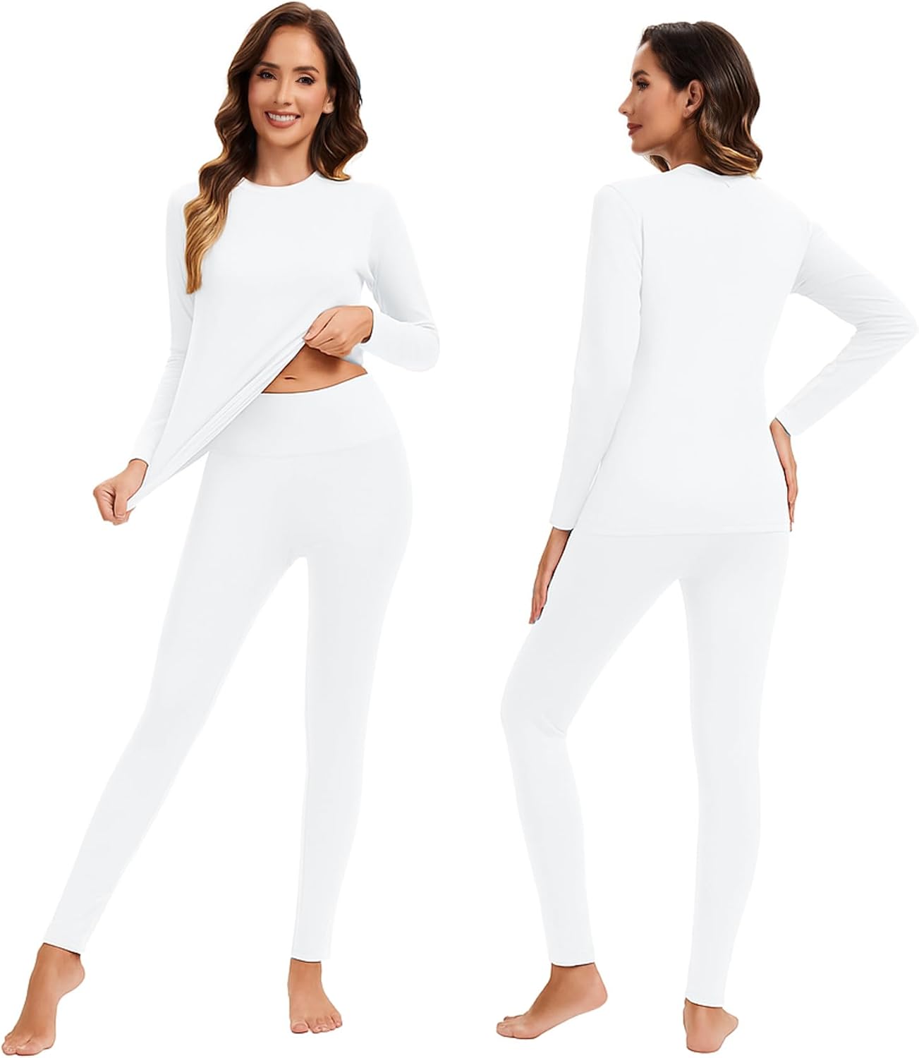 Thumbnail 6 de AMZSPORT Donna Set Termico Completo