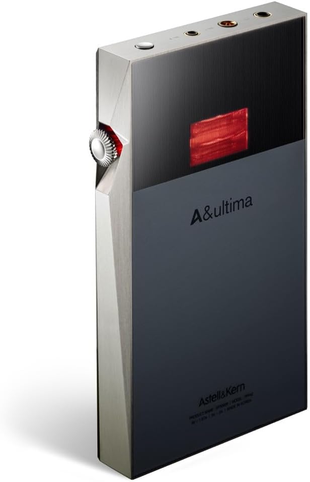 Thumbnail 4 de Astell&Kern SP3000T High Resolution Audio Player – Silver