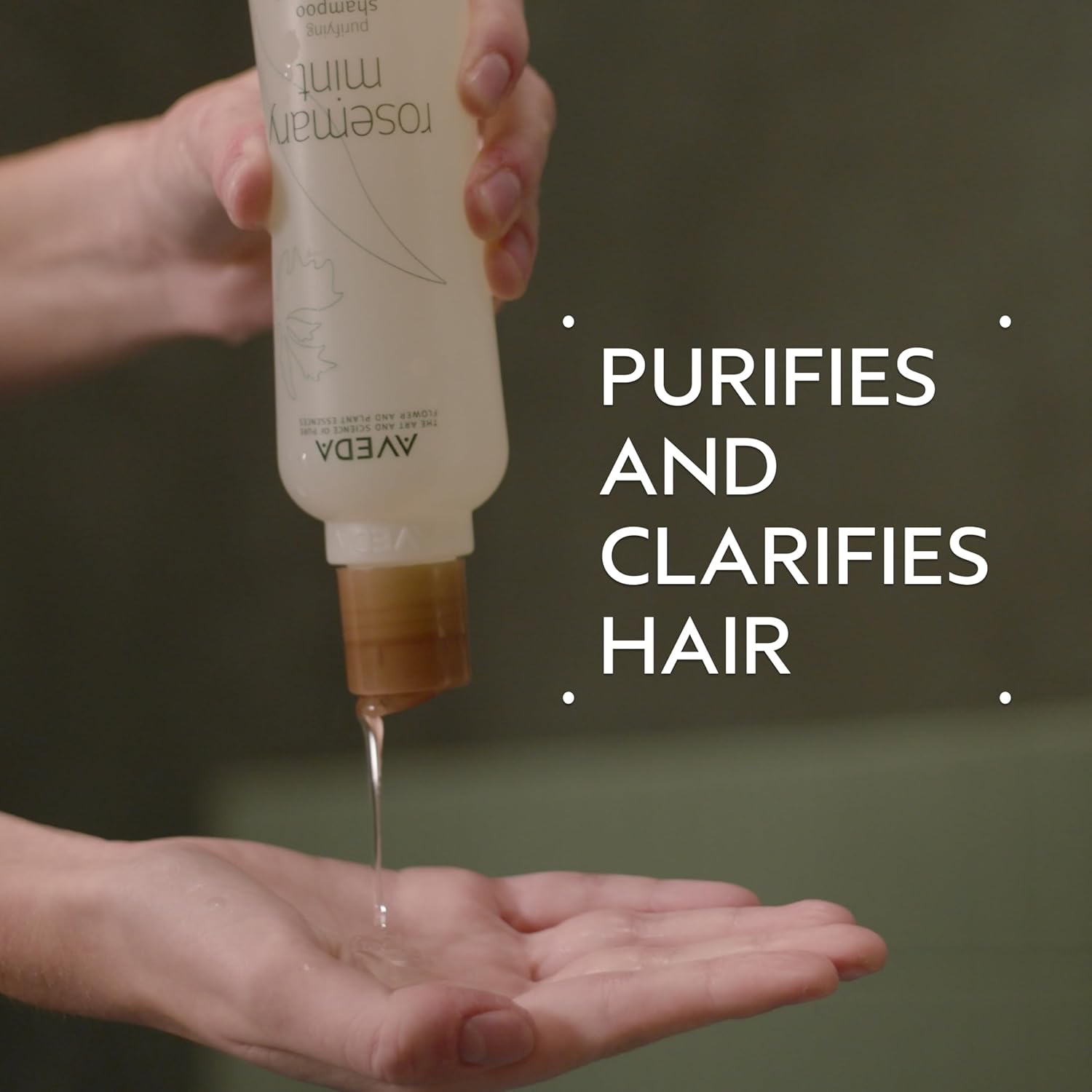 Thumbnail 1 de Aveda Rosemary Mint Purifying Shampoo – clarifying daily shampoo for normal to oily hair