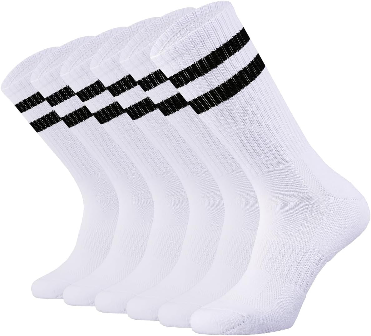 Thumbnail 6 de SOX TOWN Cushioned Crew Socks