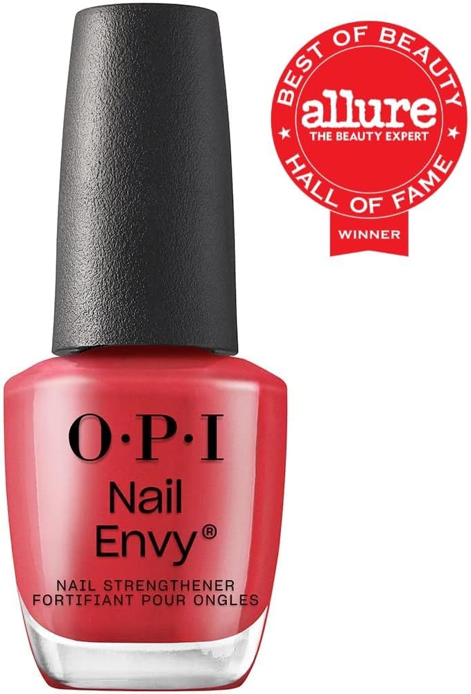 Thumbnail 1 de OPI Nail Envy Big Apple Red 15ml 💅