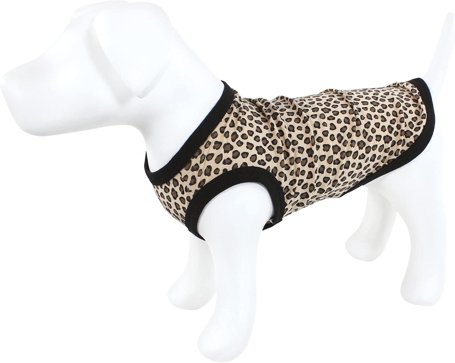 Detalle de Luvable Friends Dog T-Shirts, Large
