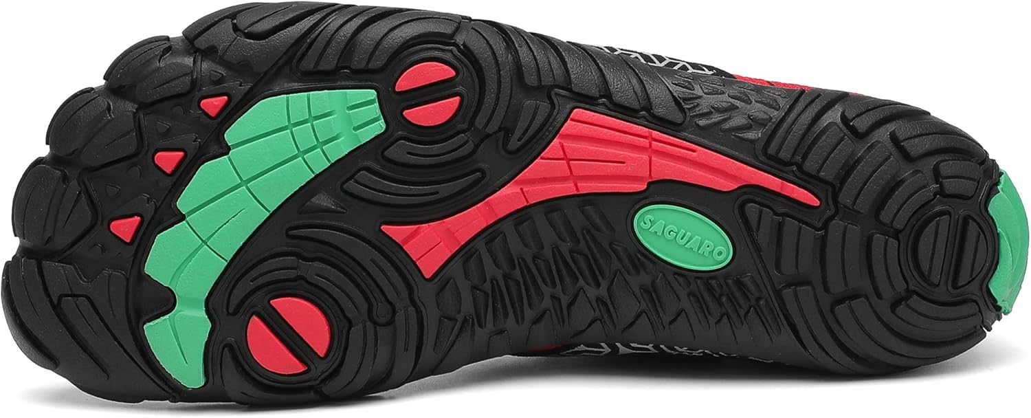 Thumbnail 4 de SAGUARO Chaussures de Trail minimalistes unisex – légeres, antidérapantes et confortables