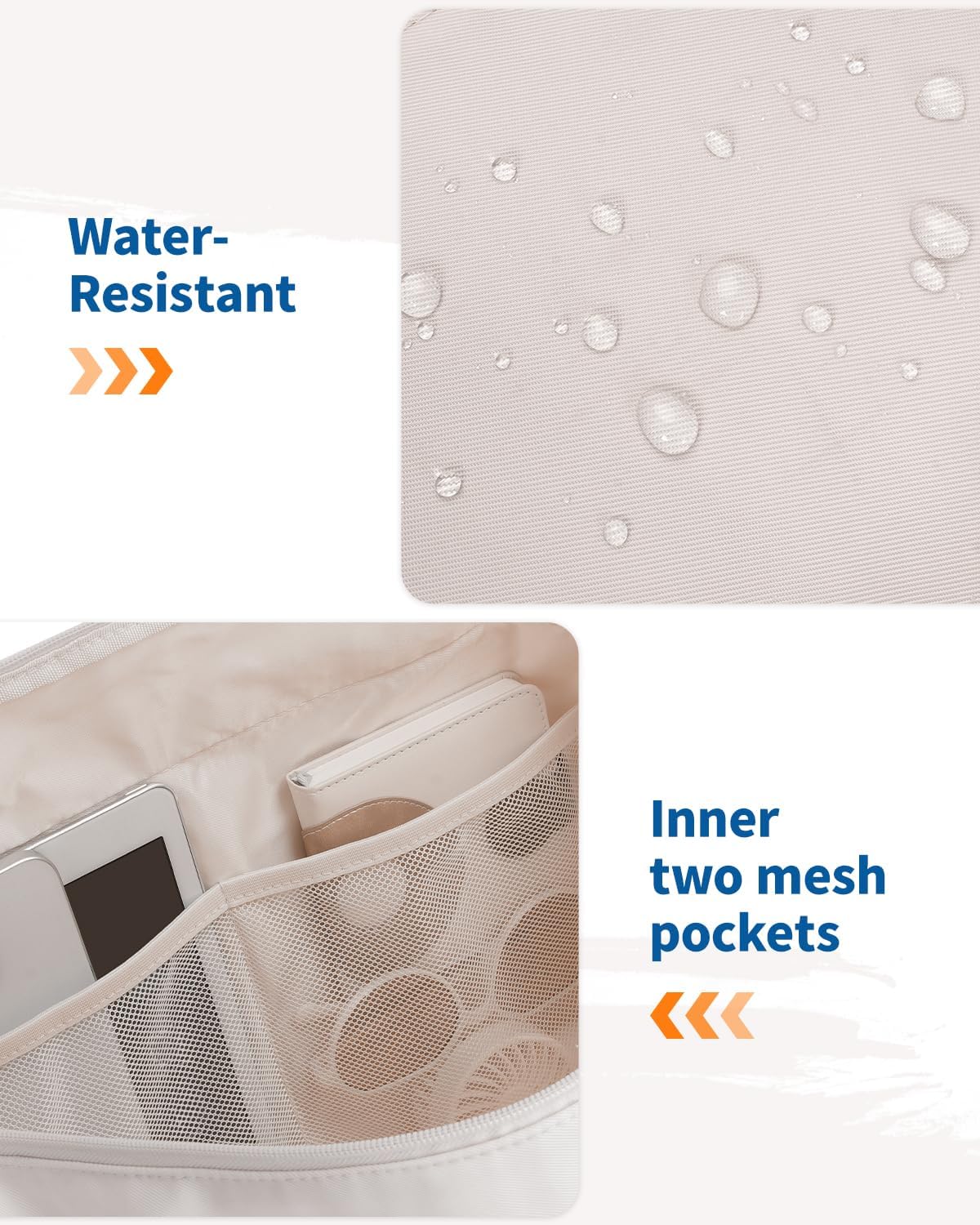 Detalle 2 de Narwey Cabin Bag 25L for Easyjet