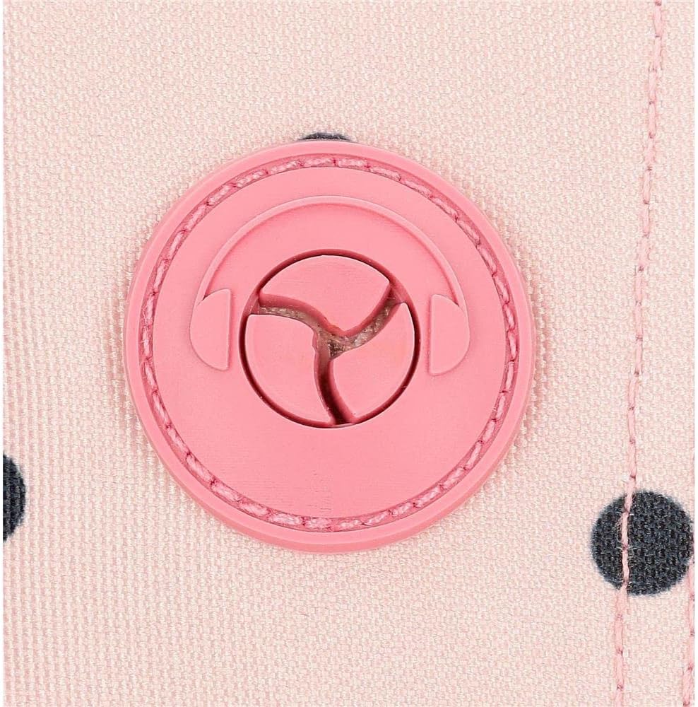 Thumbnail 15 de Enso Friends Together Mochila Escolar Rosa 32x44x17 cm