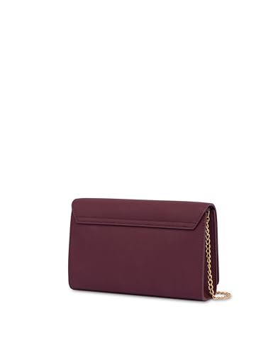 Detalle 2 de Love Moschino Jc4103pp1nkd0552 bolso mujer, vino